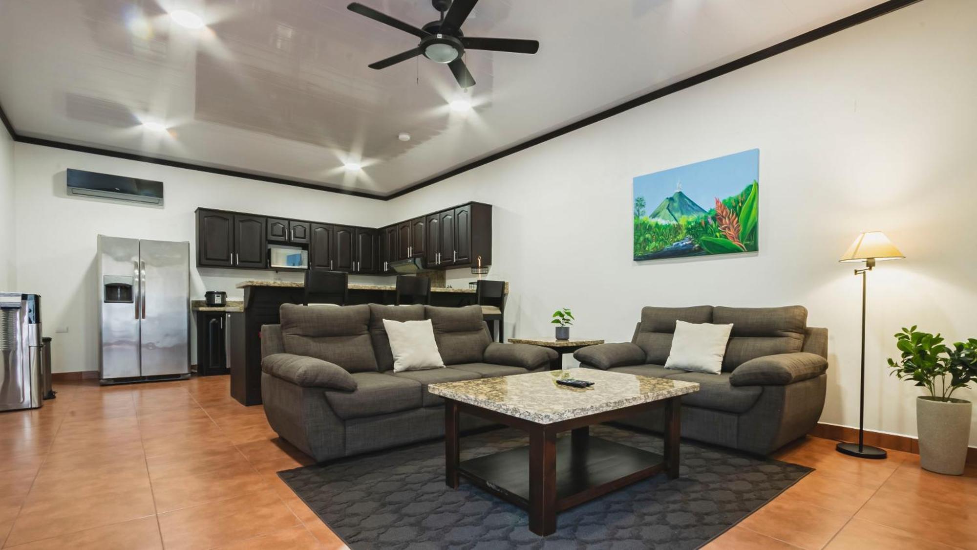 La Fortuna Serenity Rainforest Condos מראה חיצוני תמונה