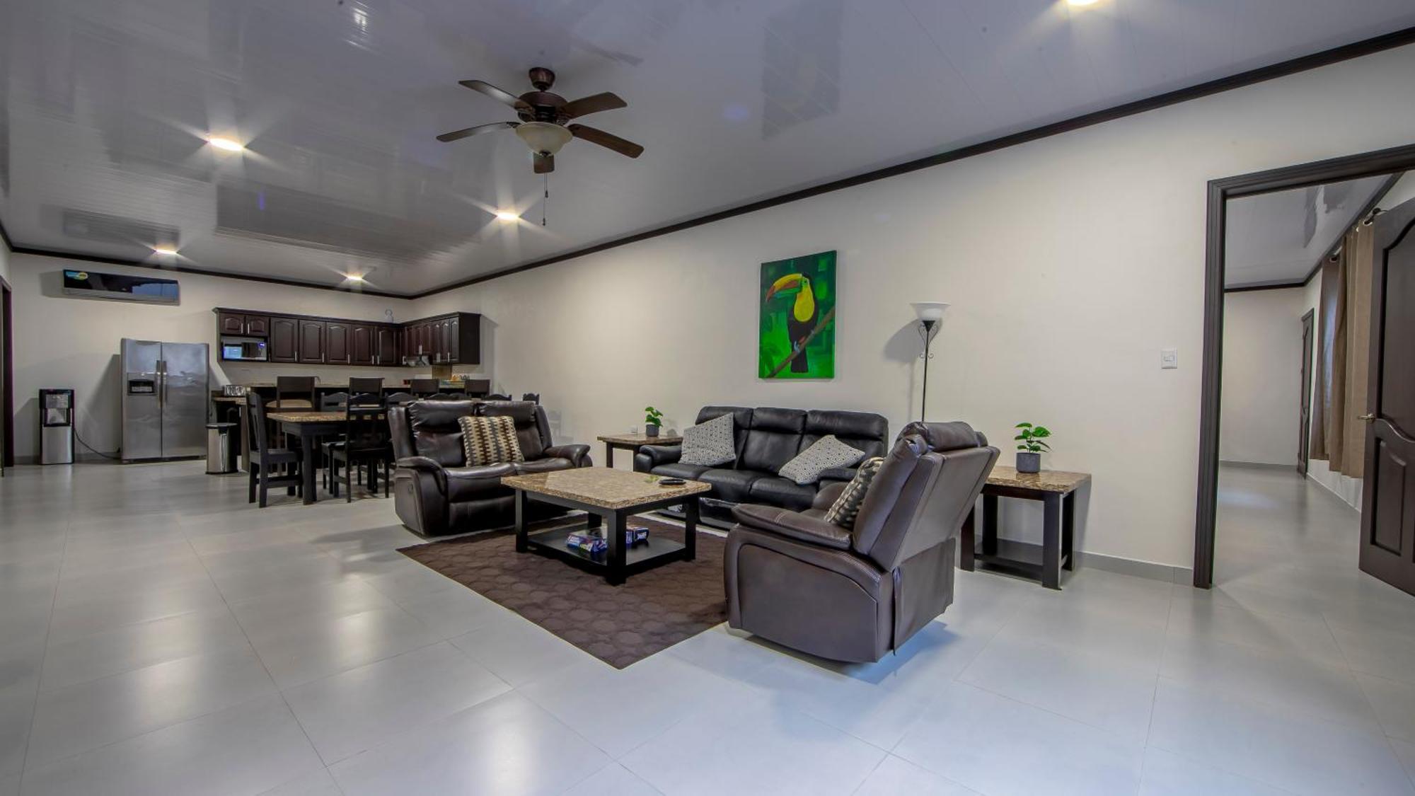 La Fortuna Serenity Rainforest Condos מראה חיצוני תמונה
