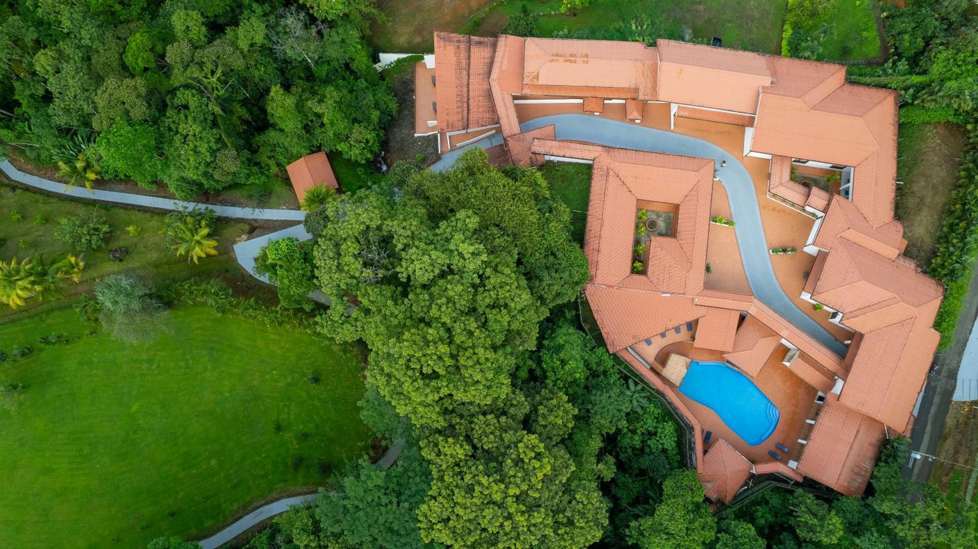La Fortuna Serenity Rainforest Condos מראה חיצוני תמונה