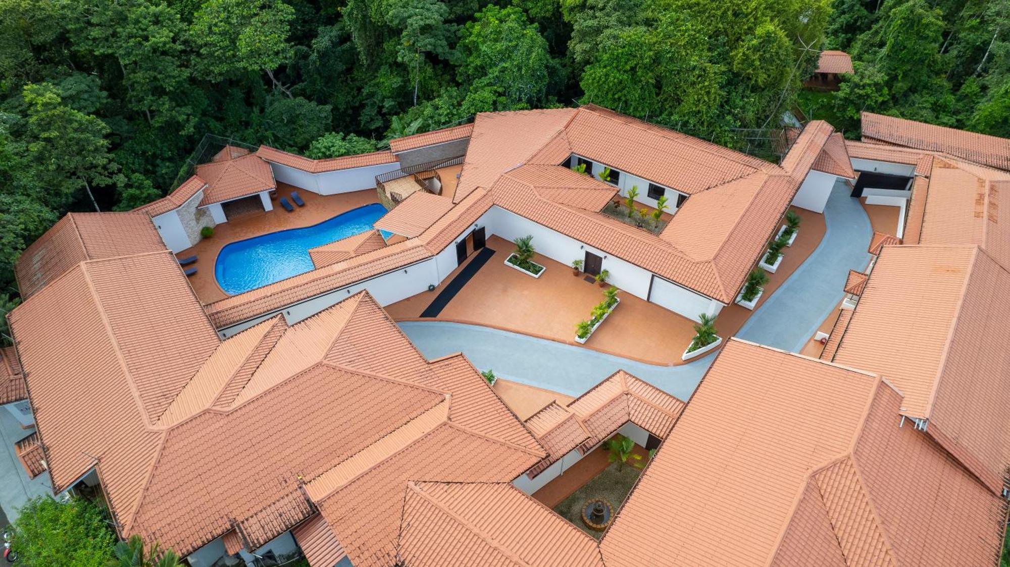 La Fortuna Serenity Rainforest Condos מראה חיצוני תמונה