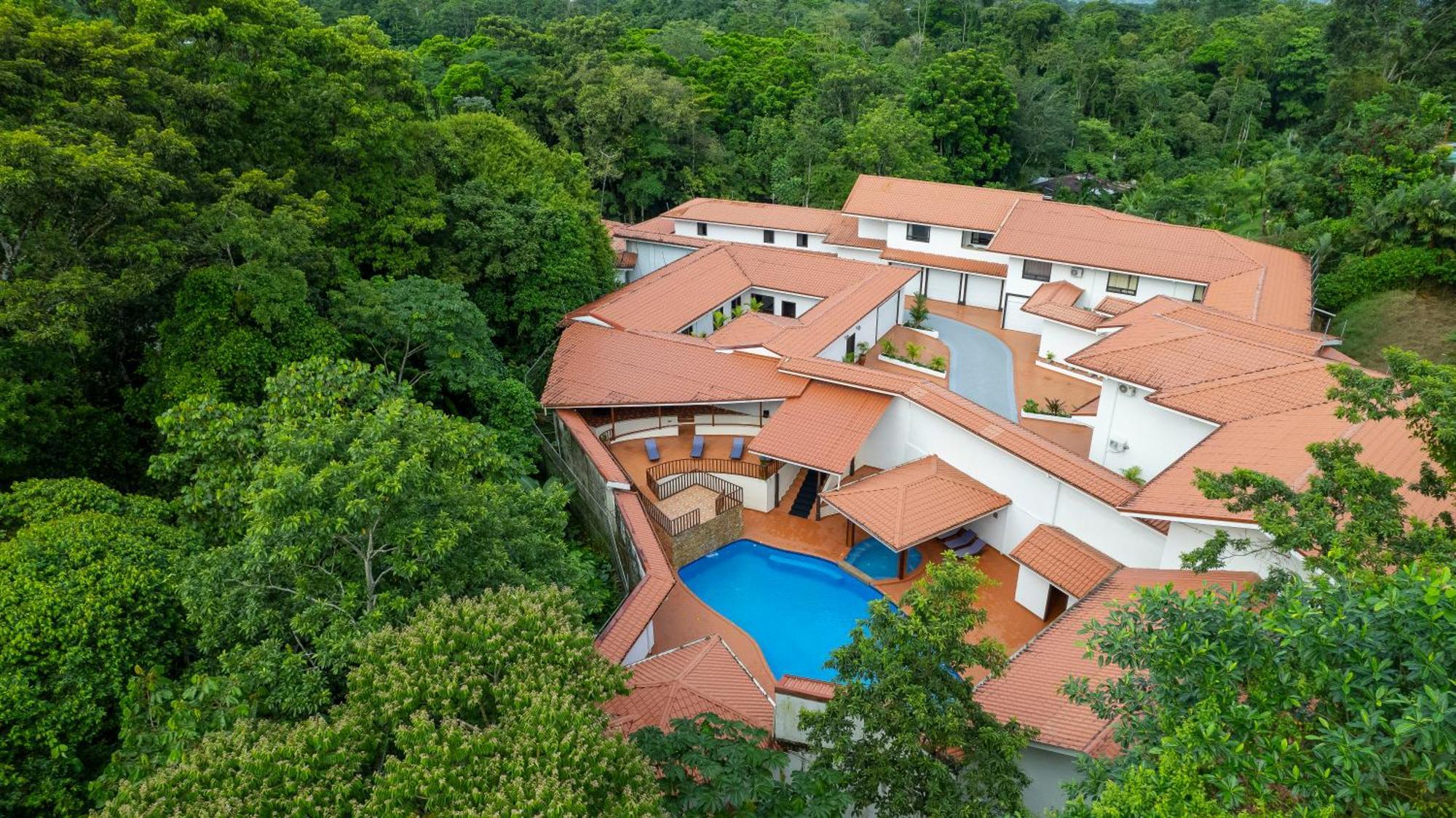 La Fortuna Serenity Rainforest Condos מראה חיצוני תמונה