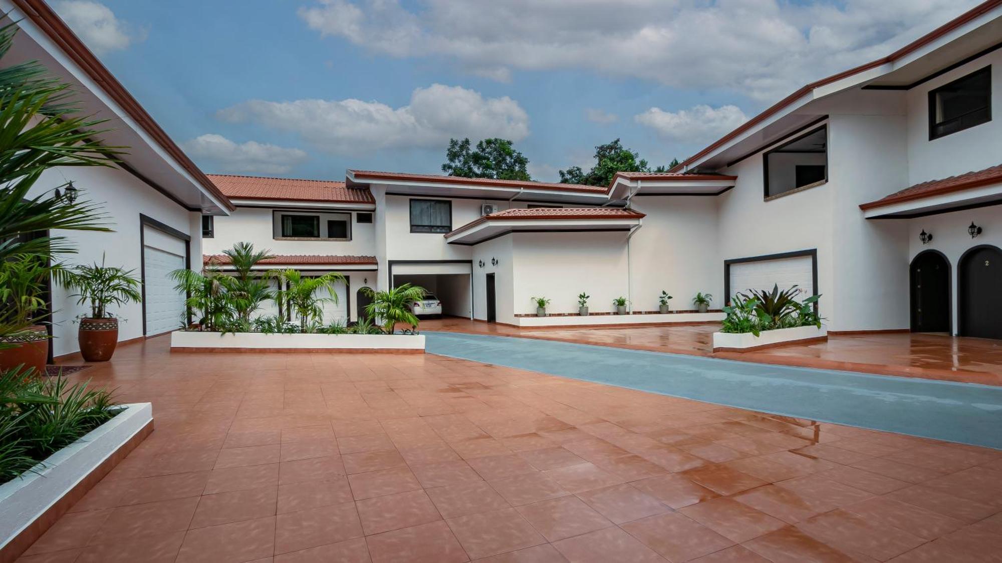 La Fortuna Serenity Rainforest Condos מראה חיצוני תמונה