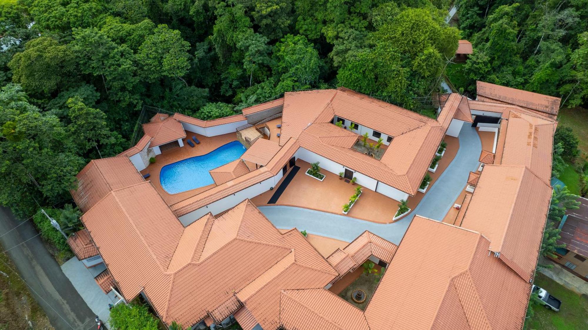 La Fortuna Serenity Rainforest Condos מראה חיצוני תמונה