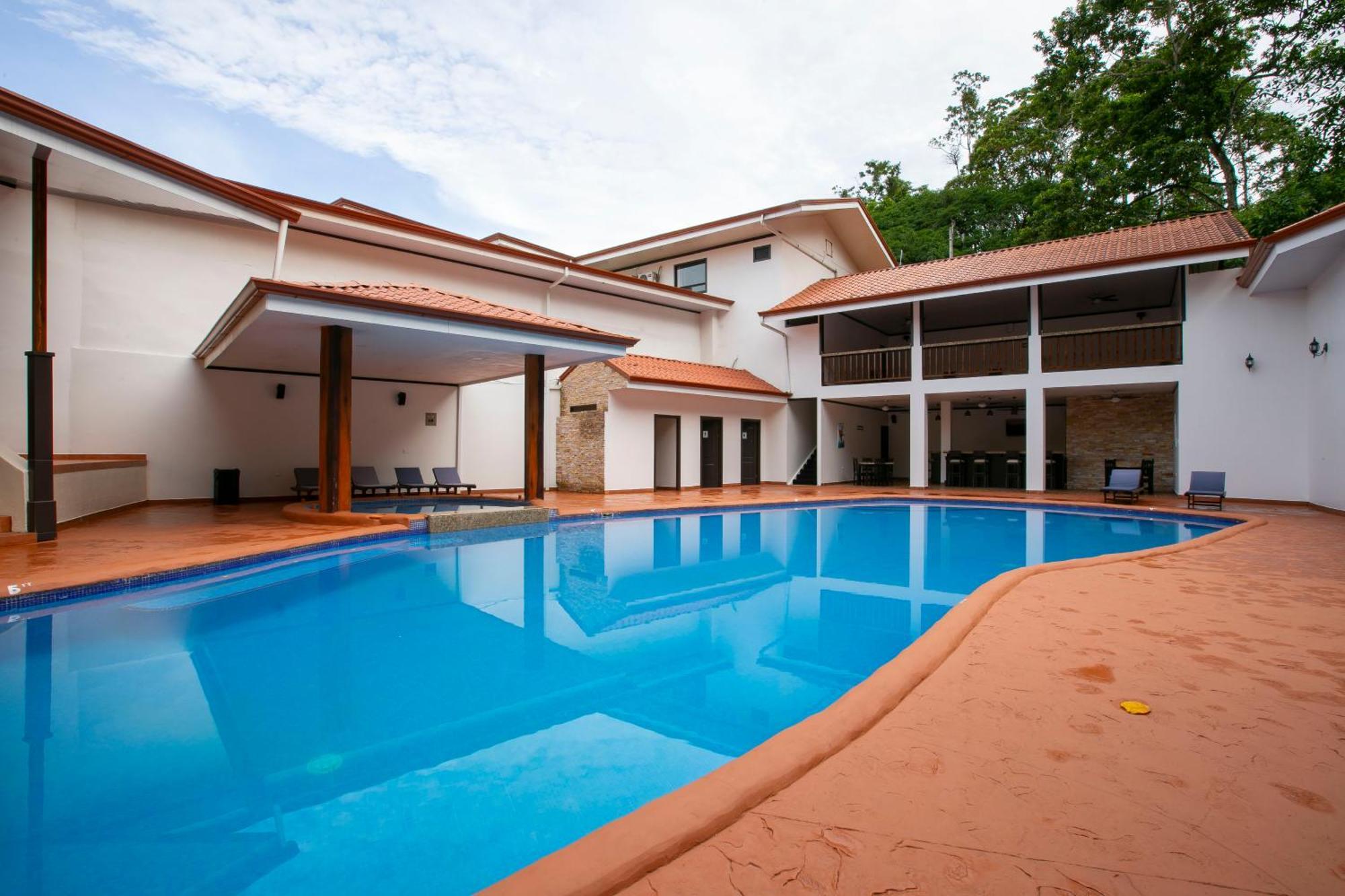 La Fortuna Serenity Rainforest Condos מראה חיצוני תמונה