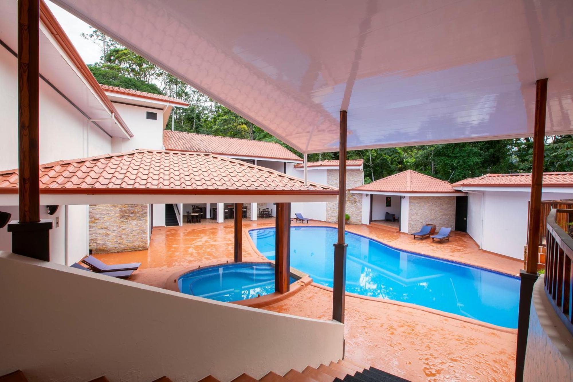 La Fortuna Serenity Rainforest Condos מראה חיצוני תמונה