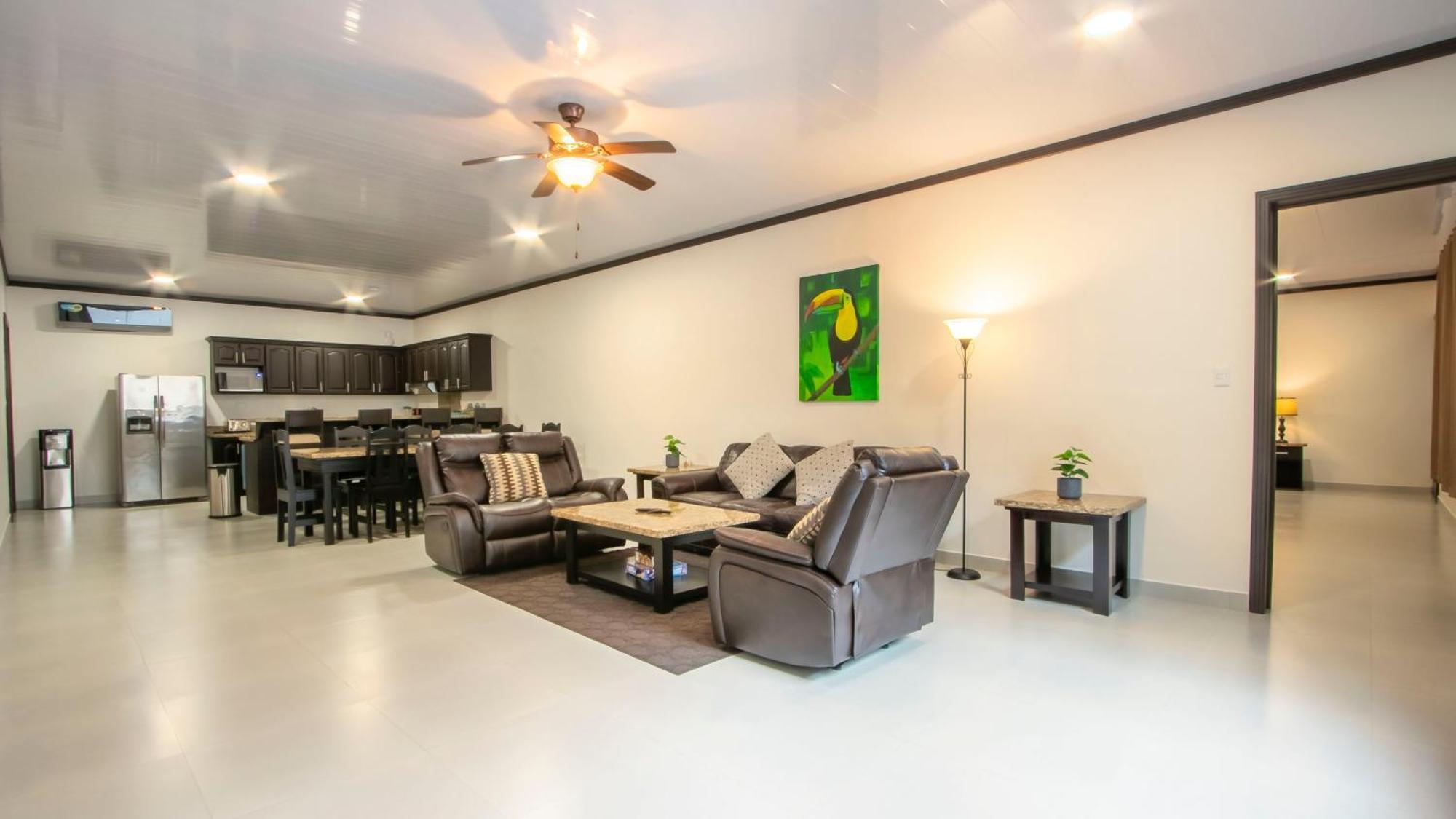 La Fortuna Serenity Rainforest Condos מראה חיצוני תמונה