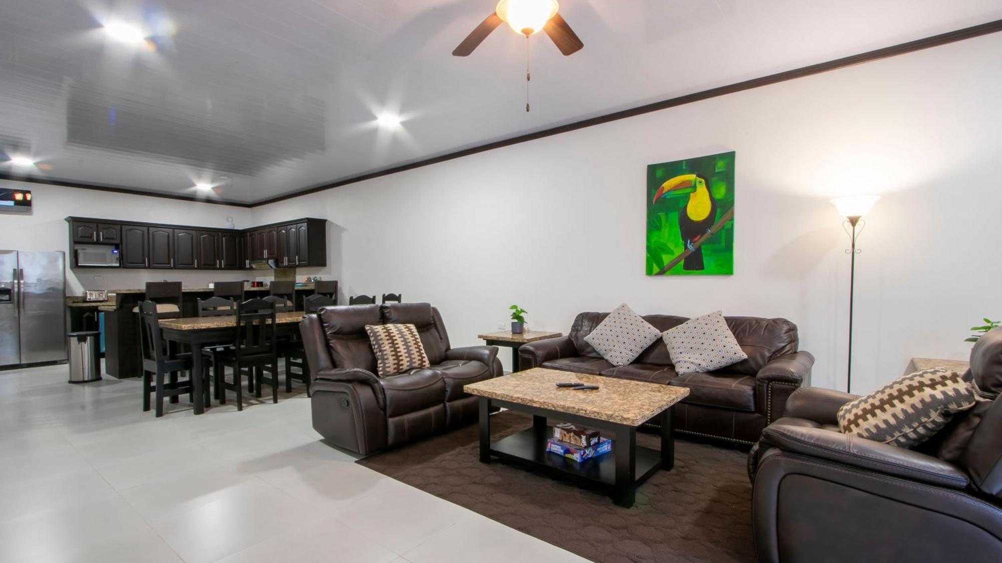 La Fortuna Serenity Rainforest Condos מראה חיצוני תמונה