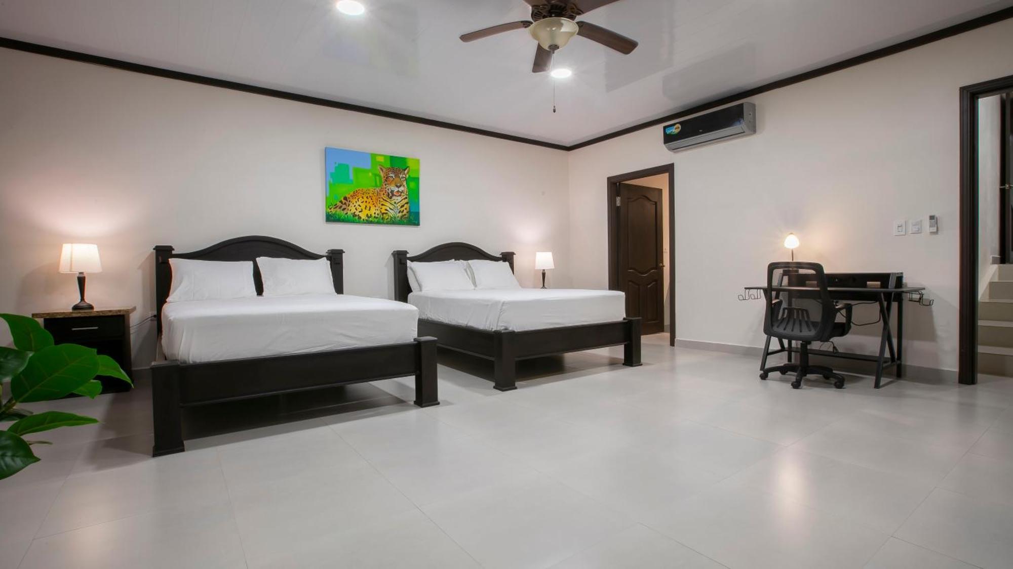 La Fortuna Serenity Rainforest Condos מראה חיצוני תמונה