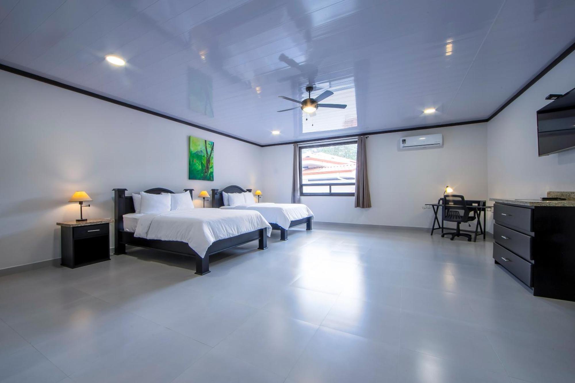 La Fortuna Serenity Rainforest Condos מראה חיצוני תמונה