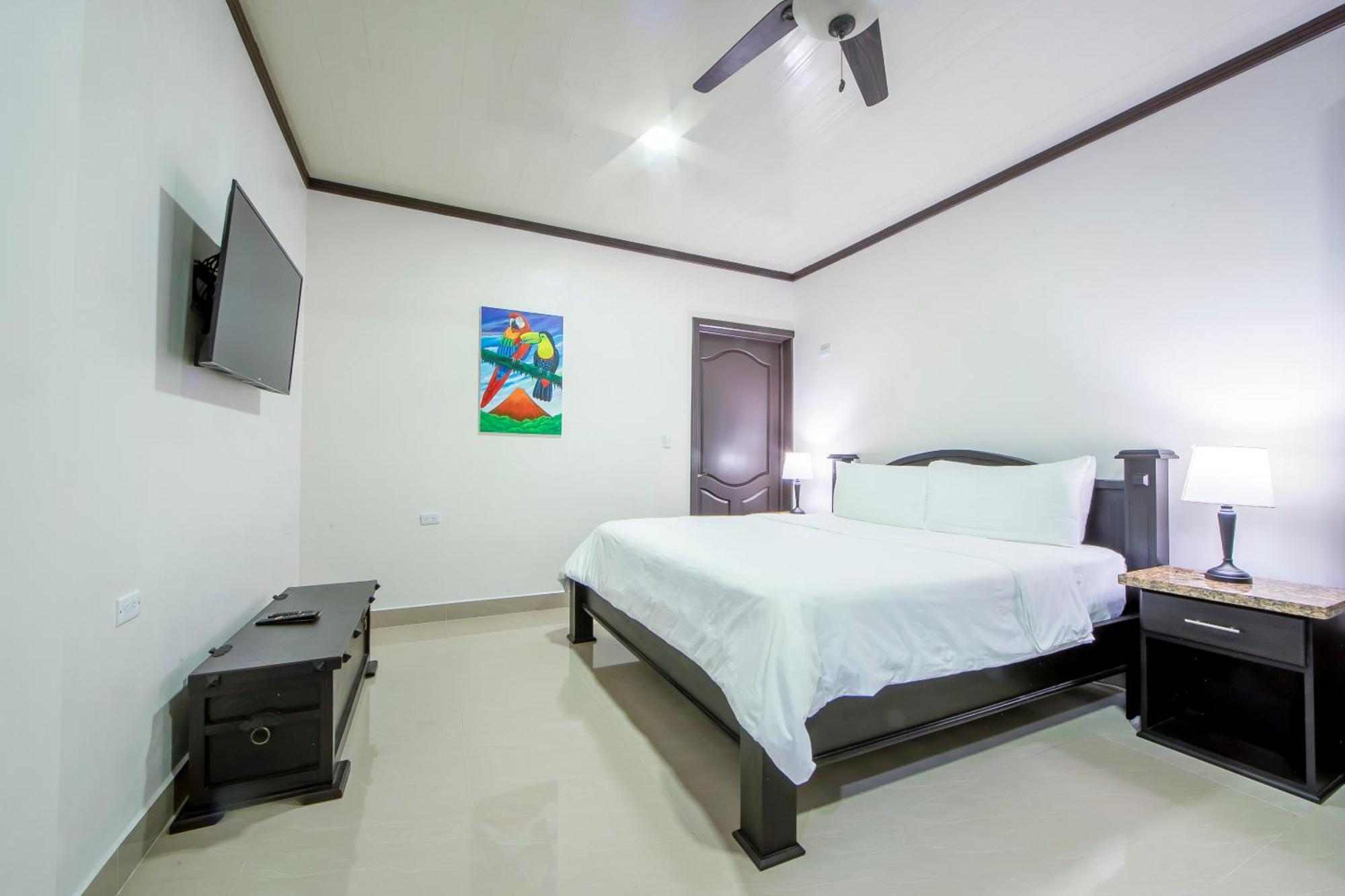 La Fortuna Serenity Rainforest Condos מראה חיצוני תמונה